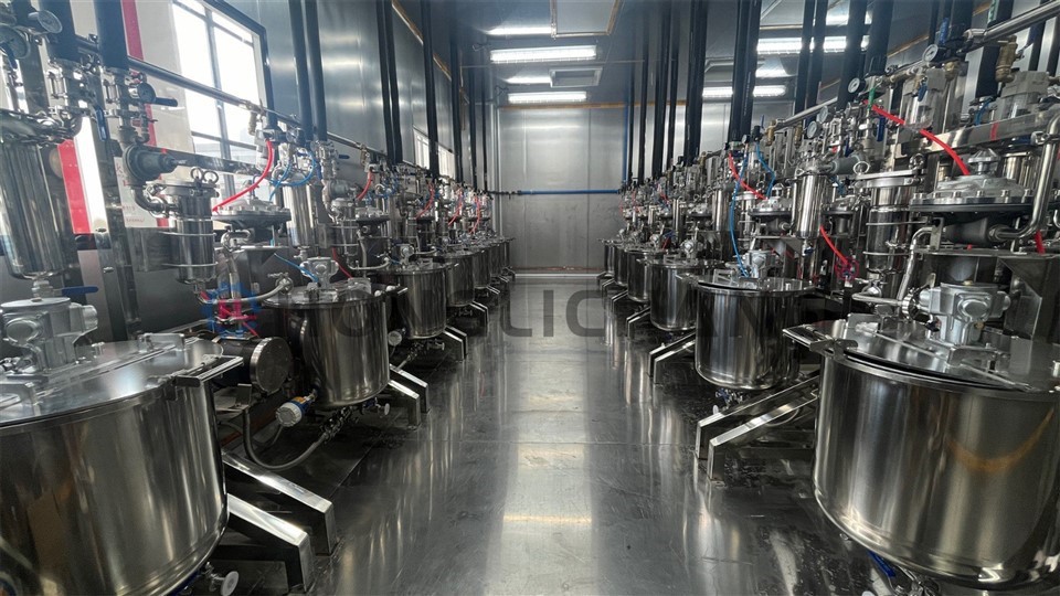 Аўтаматычная сістэма змешвання фарбы 2K