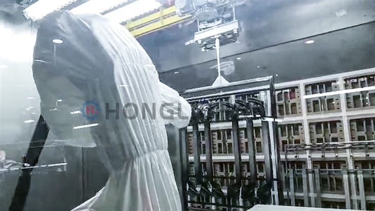 Аўтаматычная распыляльная камера