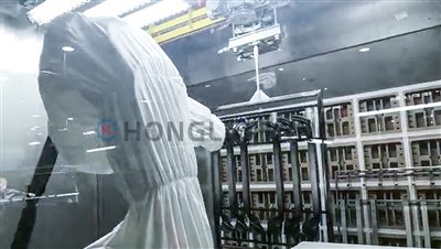 Аўтаматычная распыляльная камера