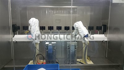 Рабатызаваны лакафарбавы цэх