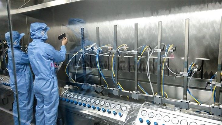 Цэх УФ-фарб