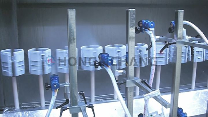 УФ-машына для афарбоўкі